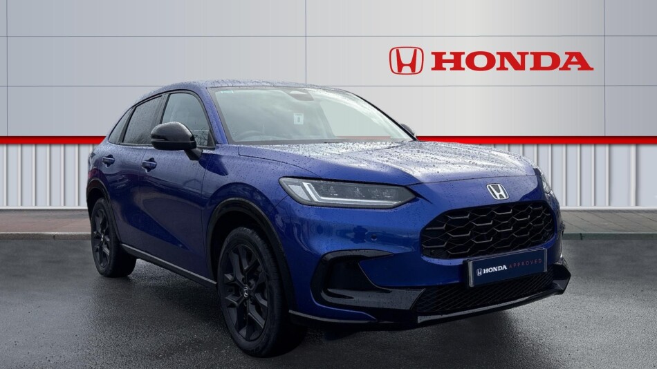 Honda Zr-V 2.0 eHEV Sport 5dr CVT Hybrid Estate